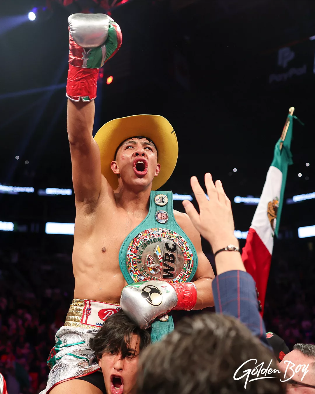 Munguia Knockouts Out Ryder In The Ninth