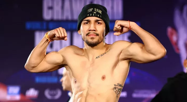 Teofimo Lopez Vs. Jamaine Ortiz To Headline On Super Bowl Weekend