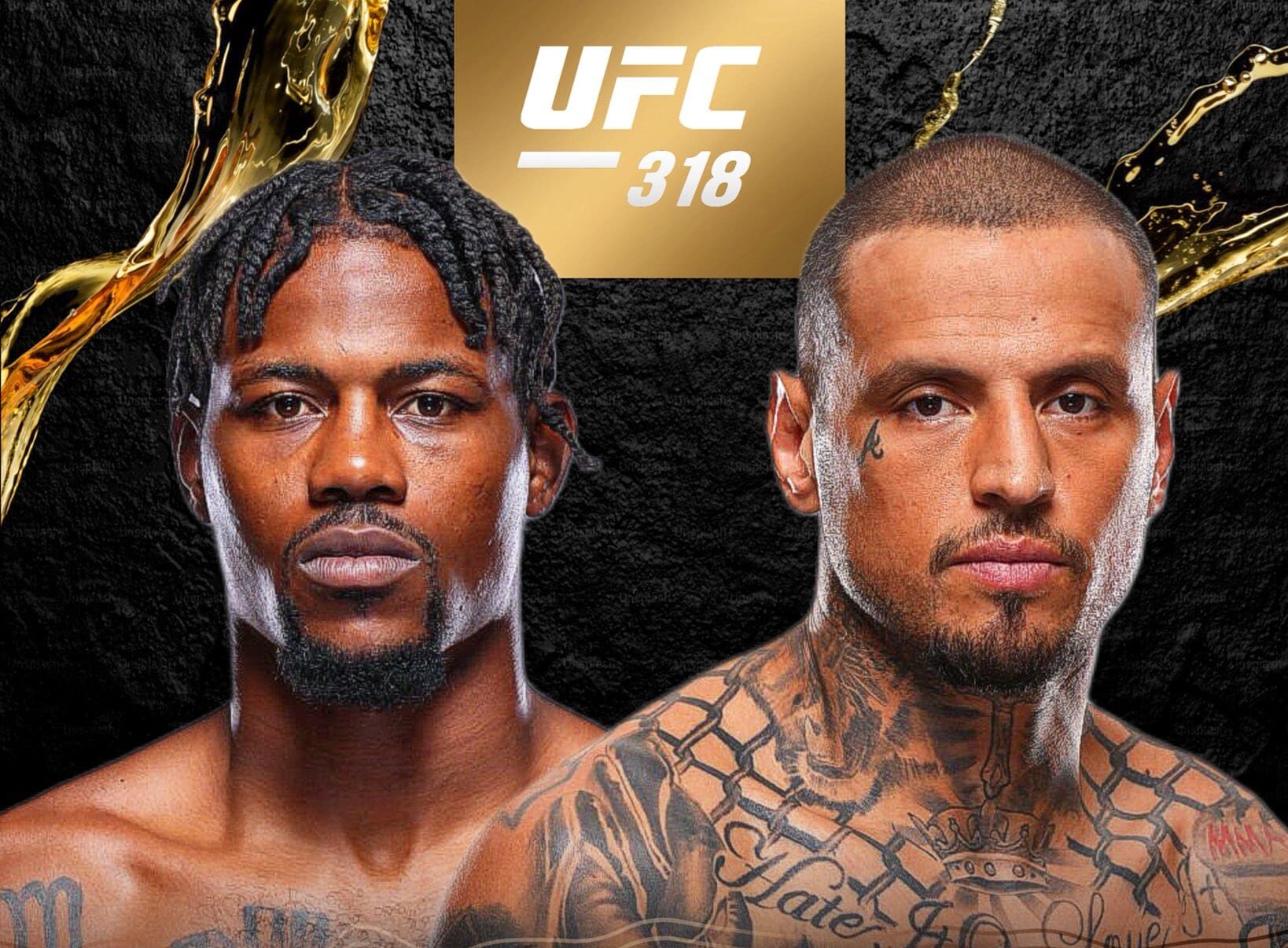 UFC 318 – Kevin Holland vs Daniel Rodriguez: Preview & Betting Tips