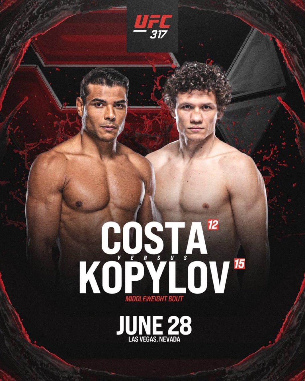UFC 318 – Paulo Costa vs Roman Kopylov: Preview & Betting Tips