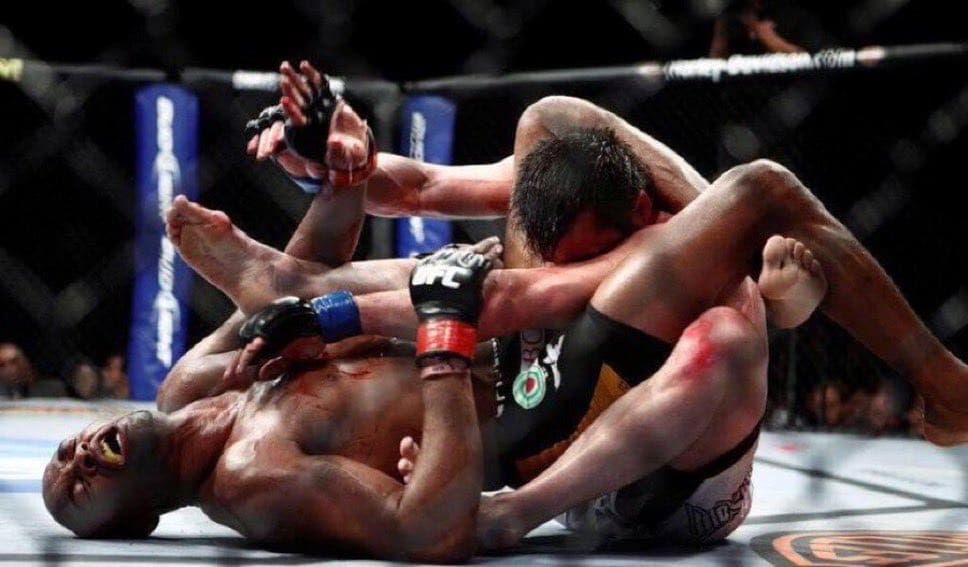 On This Day in 2010: We Saw One of the Most Unthinkable & Greatest Comebacks in UFC History