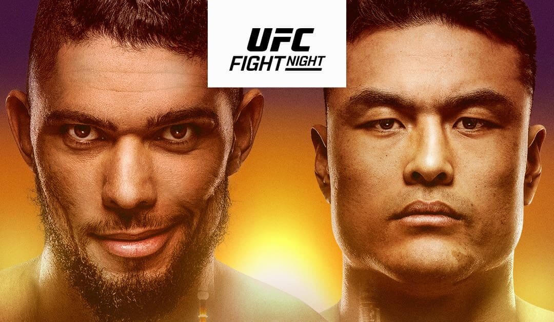 UFC Fight Night: Shanghai – Johnny Walker vs Zhang Mingyang – Preview & Betting Tips