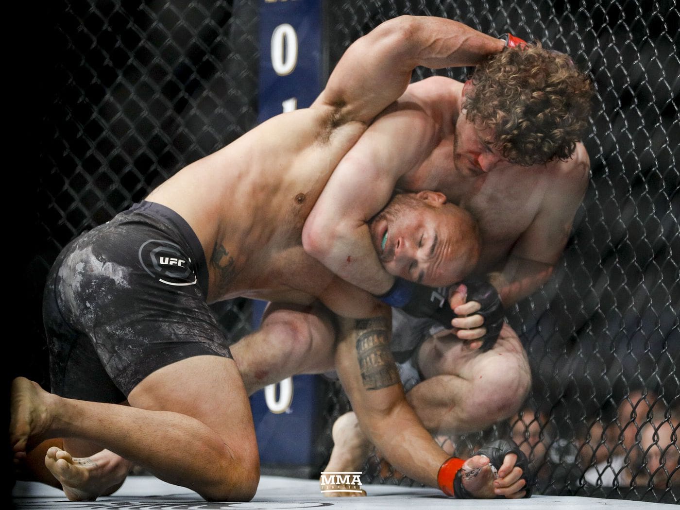 Robbie Lawler vs Ben Askren