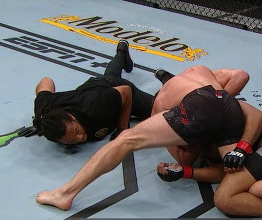 The Five Worst Referee Decisions in UFC History