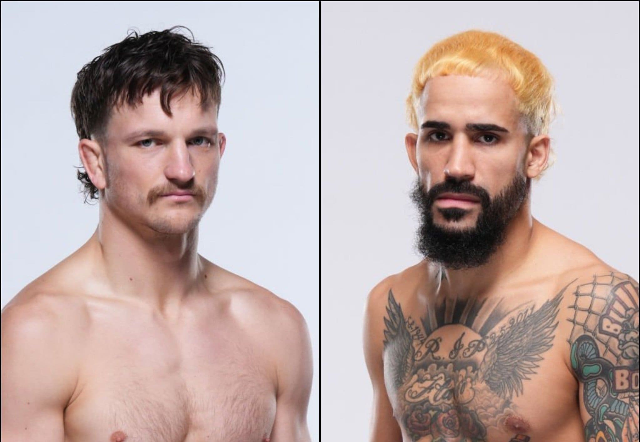 UFC Fight Night – Jack Jenkins vs Ramon Taveras: Preview & Betting Tips
