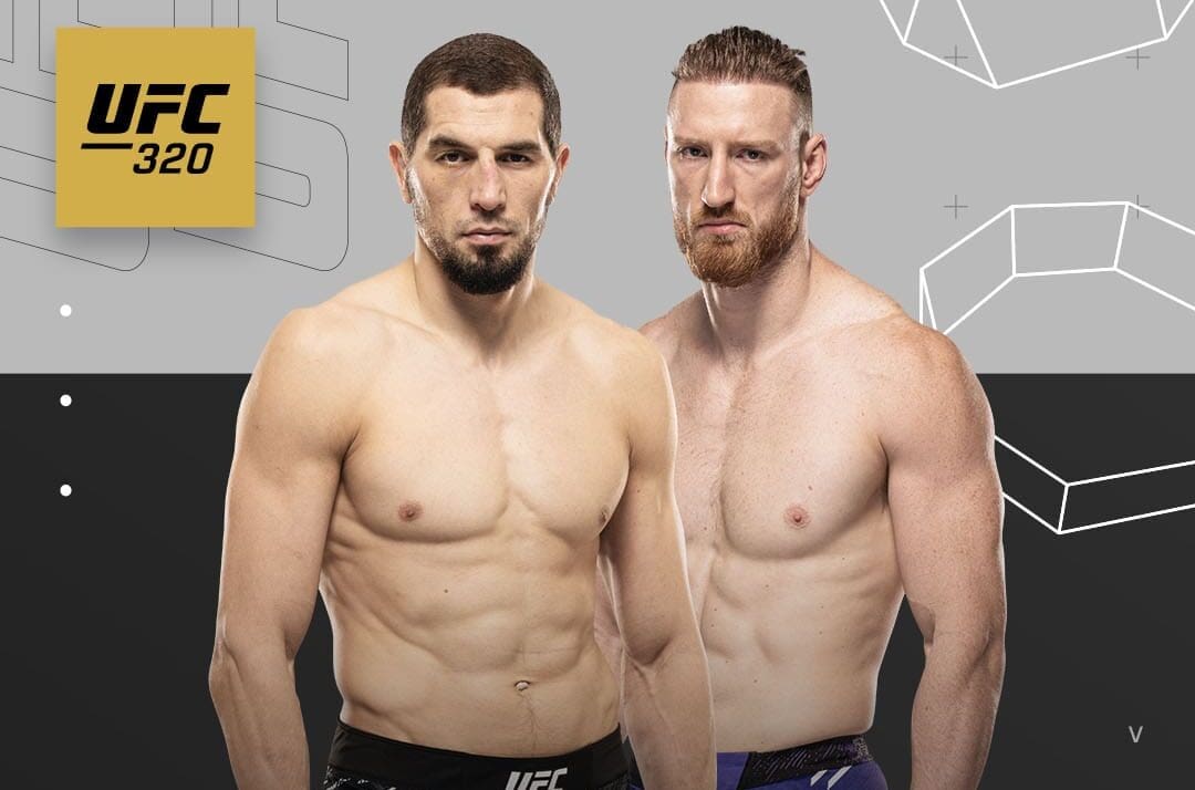 UFC 320 – Abusupiyan Magomedov vs Joe Pyfer: Preview & Betting Tips
