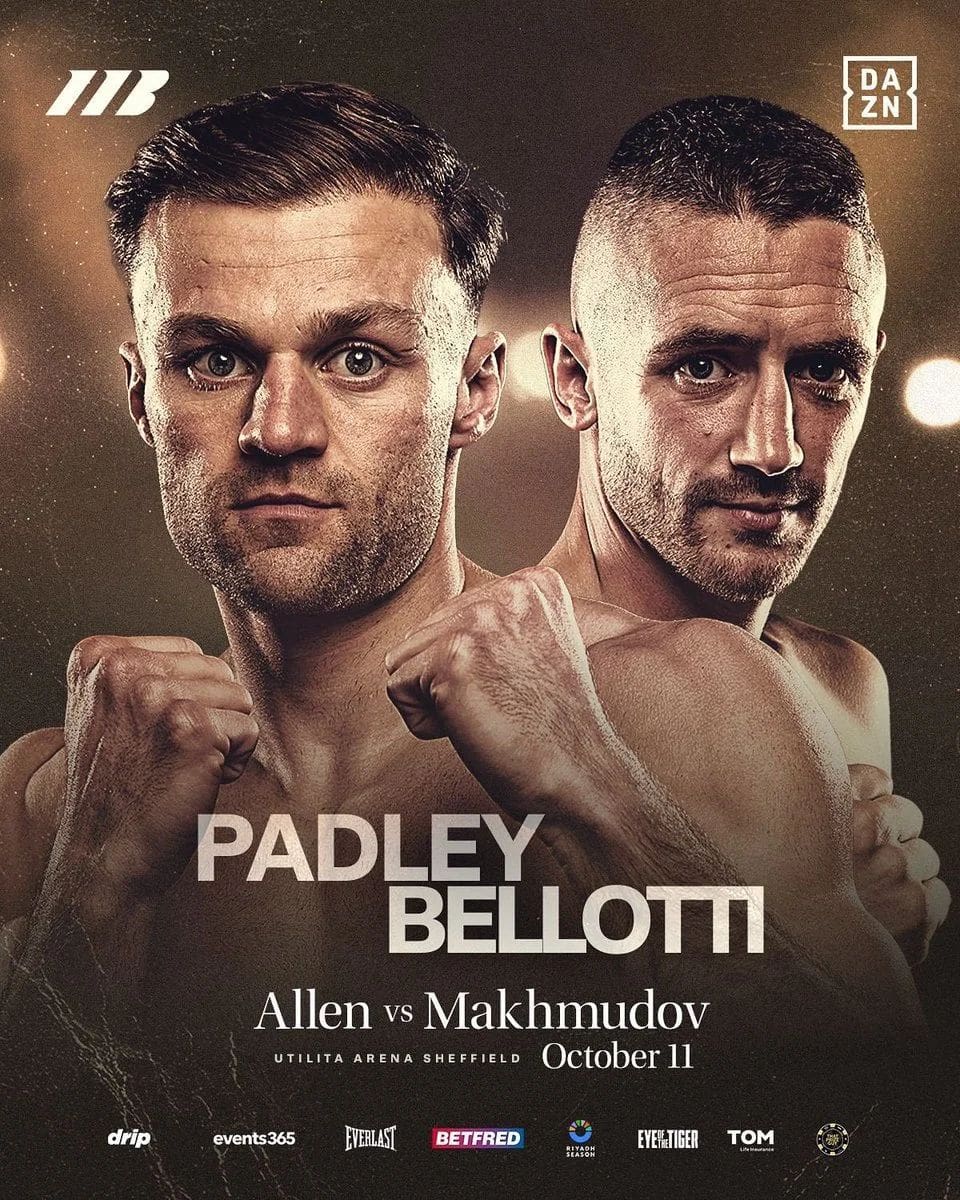 Josh Padley vs Reece Bellotti: Preview & Betting Tips