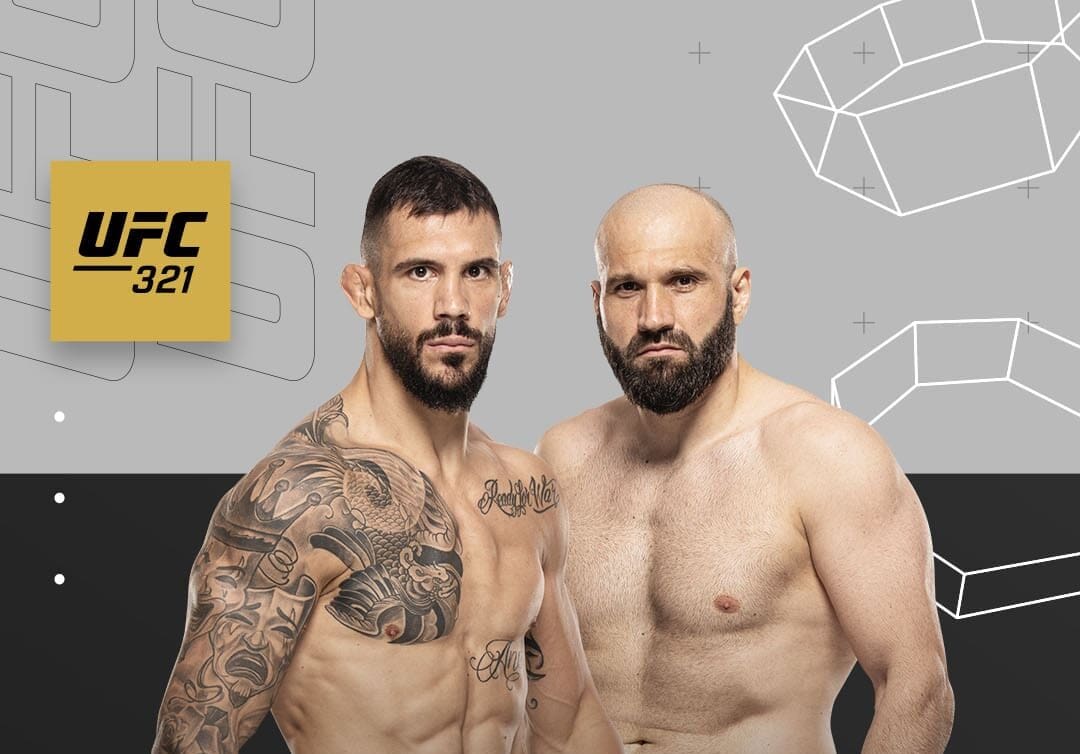 UFC 321 – Aleksandar Rakic vs Azamat Murzakanov: Preview & Betting Tips