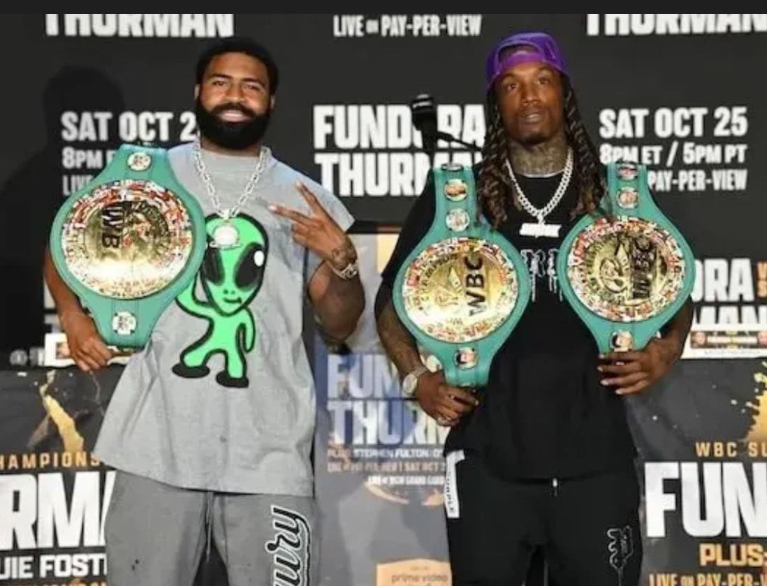 O'shaquie foster vs stephen fulton preview and betting tips