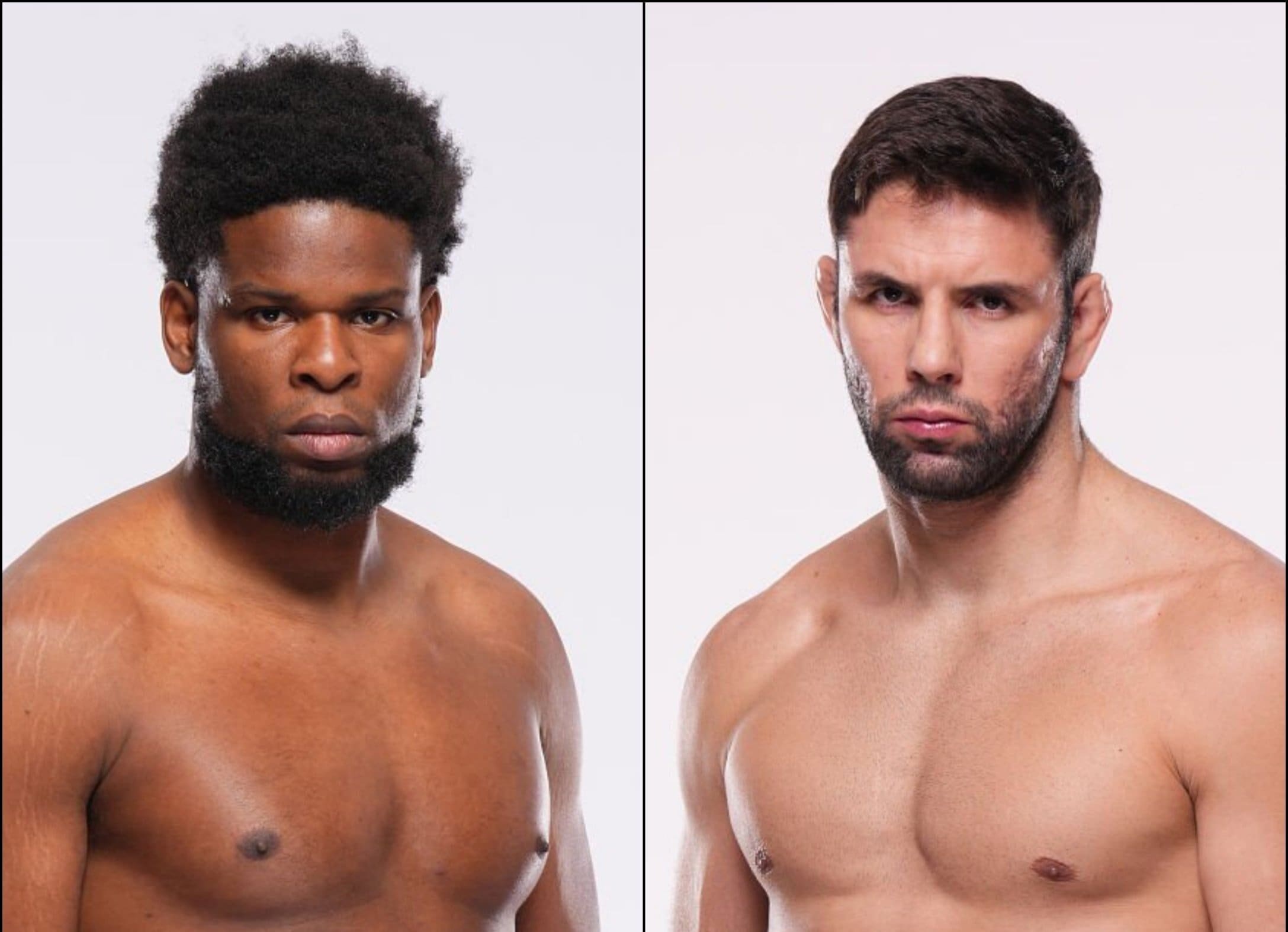 Kennedy Nzechukwu vs Marcus Buchecha preview and betting tips