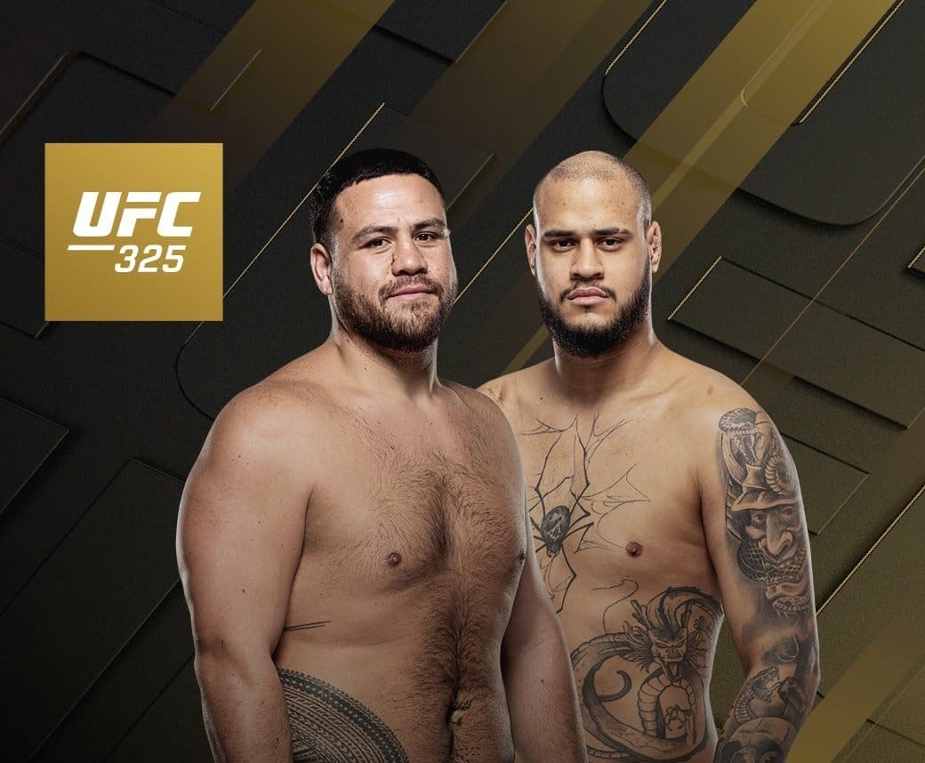 UFC 325 – Tai Tuivasa vs Tallison Teixeira: Preview & Betting Tips