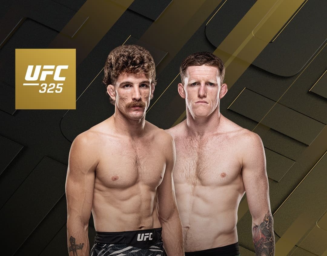 UFC 325 – Quillan Salkilld vs Jamie Mullarkey: Preview & Betting Tips