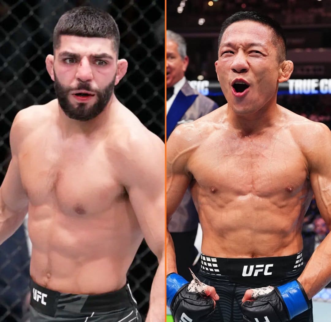 UFC Fight Night – Amir Albazi vs Kyoji Horiguchi: Preview & Betting Tips
