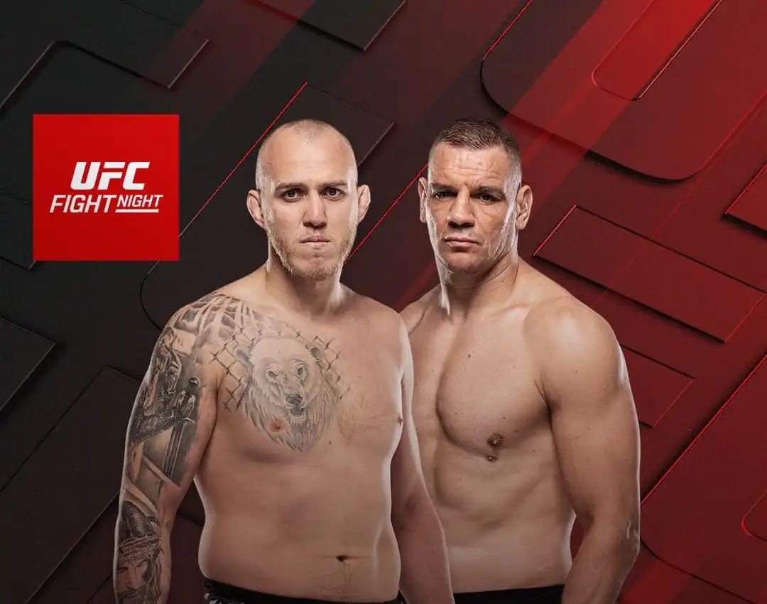 UFC Fight Night – Serghei Spivac vs Ante Delija: Preview & Betting Tips