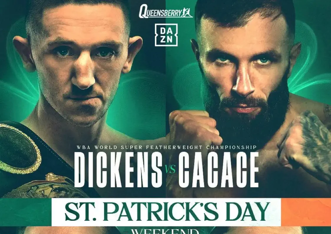 James Dickens vs Anthony Cacace: Preview & Betting Tips