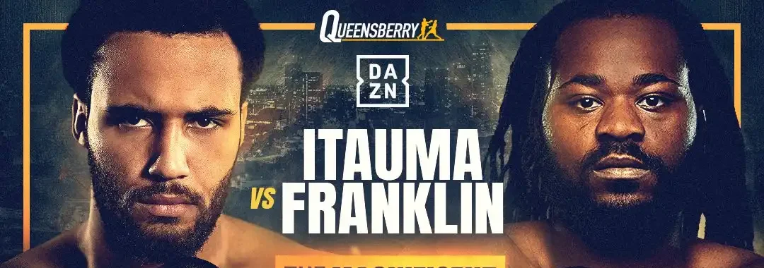 Moses Itauma vs Jermaine Franklin Jr: Preview & Betting Tips