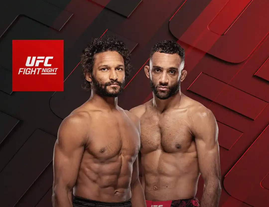 UFC Fight Night – Mandel Nallo vs Jai Herbert: Preview & Betting Tips