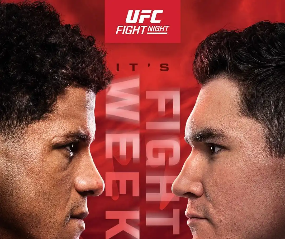 UFC Fight Night – Gilbert Burns vs Mike Malott: Preview & Betting Tips