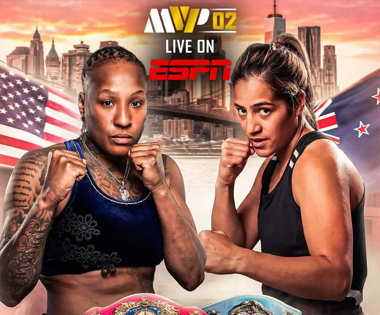 Shadasia Green vs Lani Daniels: Preview & Betting Tips