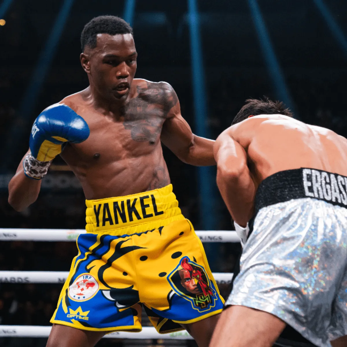 Hearn Praises Knockout Artist Subriel Matias - 'He’s Special'