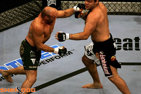 On This Day in 2007: MMA Legend Upset the Odds By Defending His UFC Title at the Age of 44