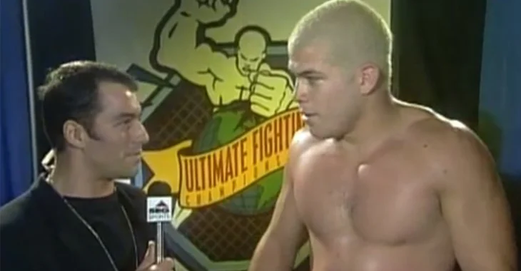 Tito Ortiz and Joe Rogan