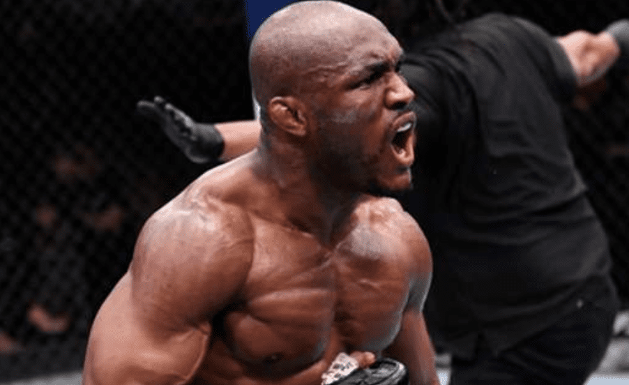 Kamaru Usman On His Future, Cain Velasquez's Jail Time