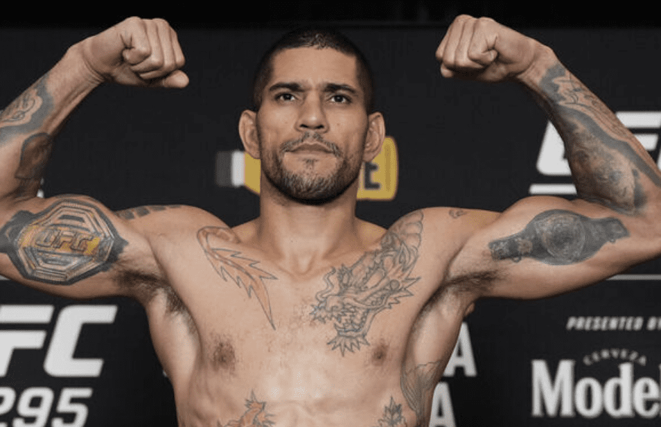 UFC 295: Jiri Prochazka Vs. Alex Pereira Weigh-In Results