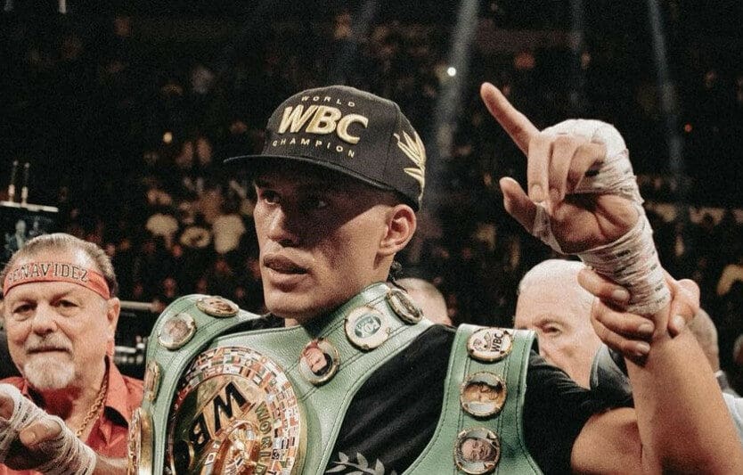 Jose Benavidez Sr. Prefers Canelo Over Morrell For Benavidez's Next Fight