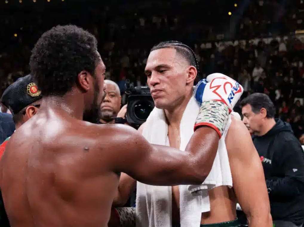 Andrade Vows To Bounce Back After The Benavidez Loss