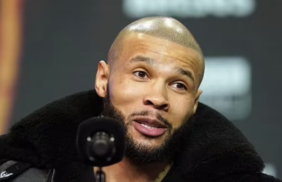 Chris Eubank Jr. Criticizes UFC for Underpaying Fighters