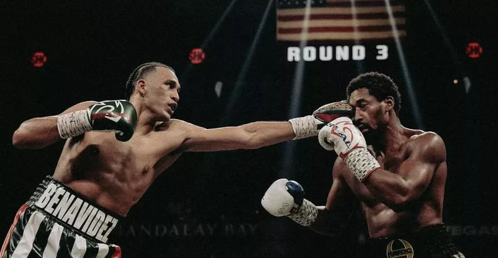 Benavidez Eyes May Fight with Jermall Charlo On Canelo Card