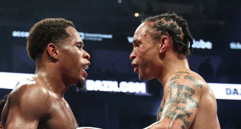 Devin Haney Vs. Regis Prograis Post-Fight Presser