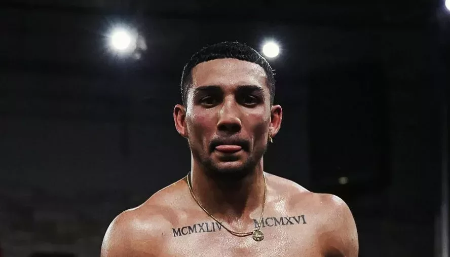 Teofimo Lopez In Talks To Fight Jamaine Ortiz On February 8th