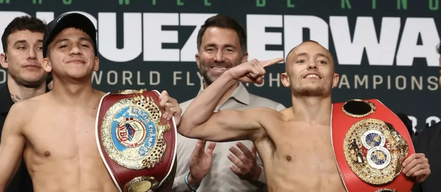 Jesse Rodriguez Vs. Sunny Edwards Boxing Predictions