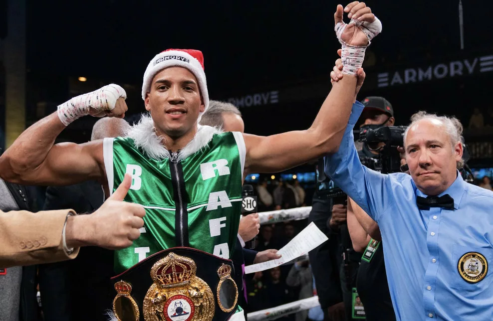 Ronnie Shields, Morrell's Trainer, Targets Canelo Fight