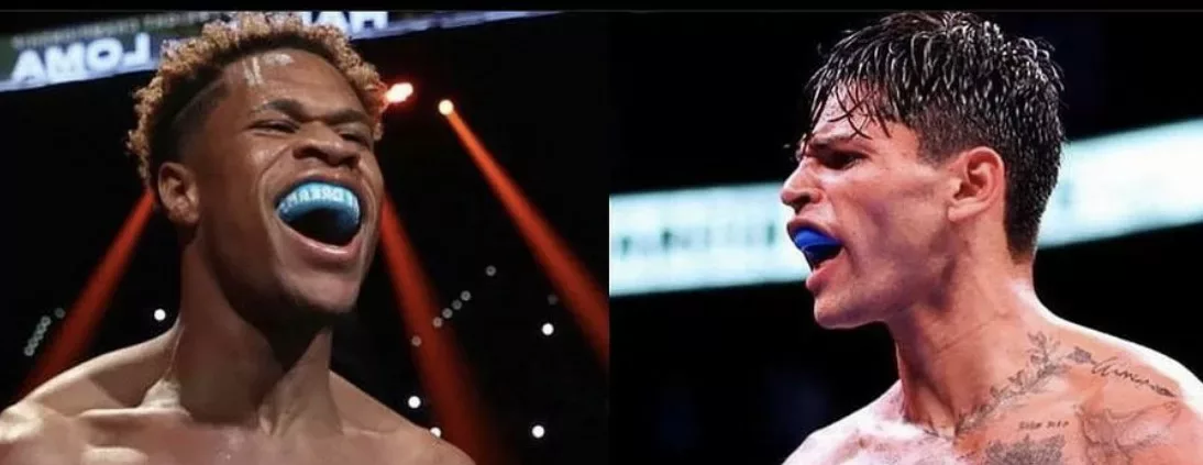 Garcia Picks Haney As Next Opponent, Starts Fight Talks