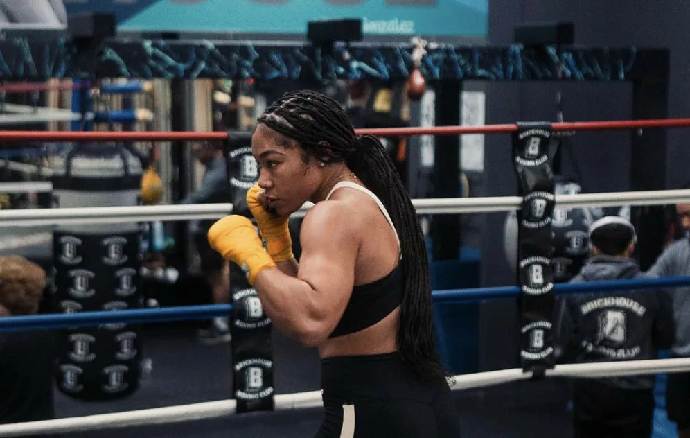 WBC Puts Baumgardner On Probation Following Her Failed Test