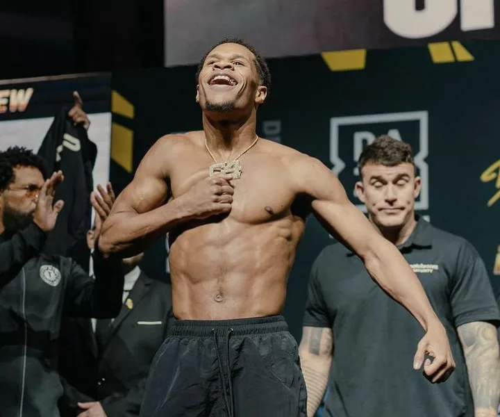 Haney Tells Davis To Reach Out If He Wants The Fight