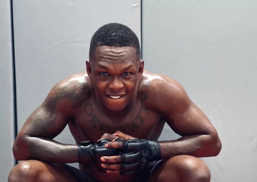 Helwani Says Adesanya Won't Be Ready For UFC 300