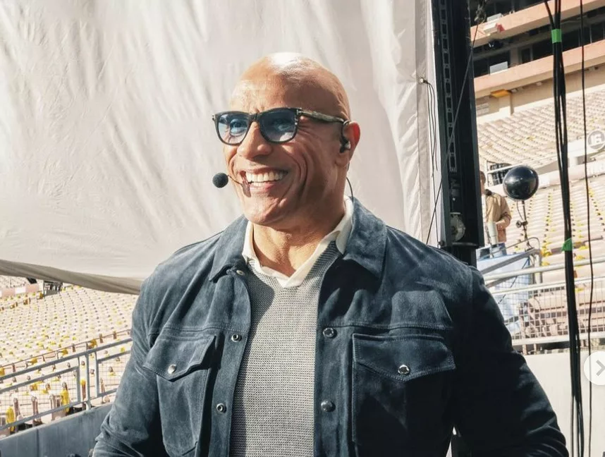 Dwayne Johnson Joins TKO Group Holdings Inc. As Board Of Directors Member
