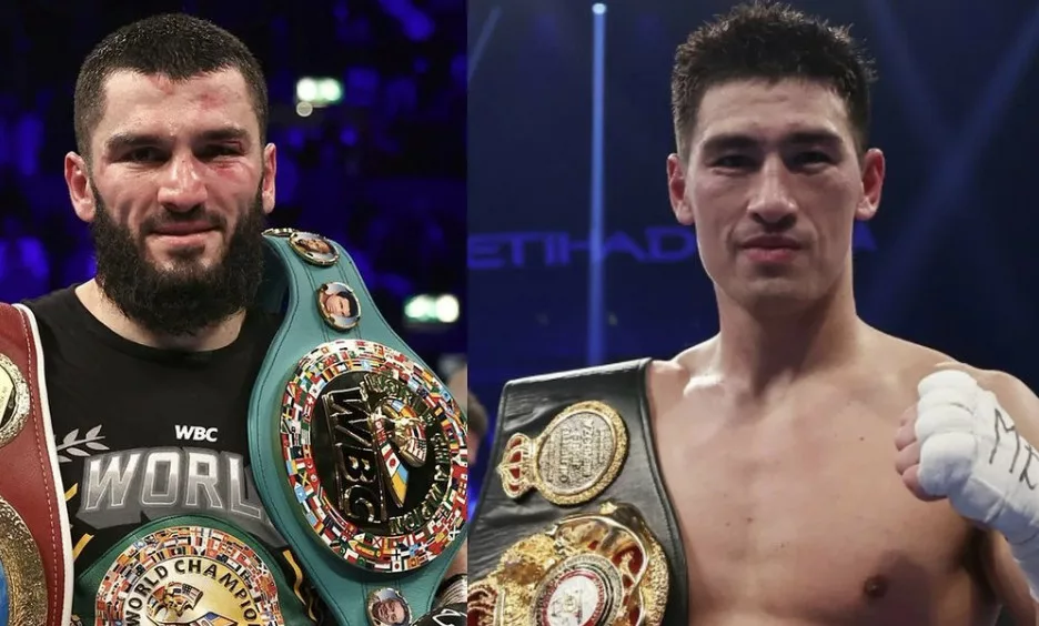 Bivol Vs. Beterbiev Being Planned For June 1st