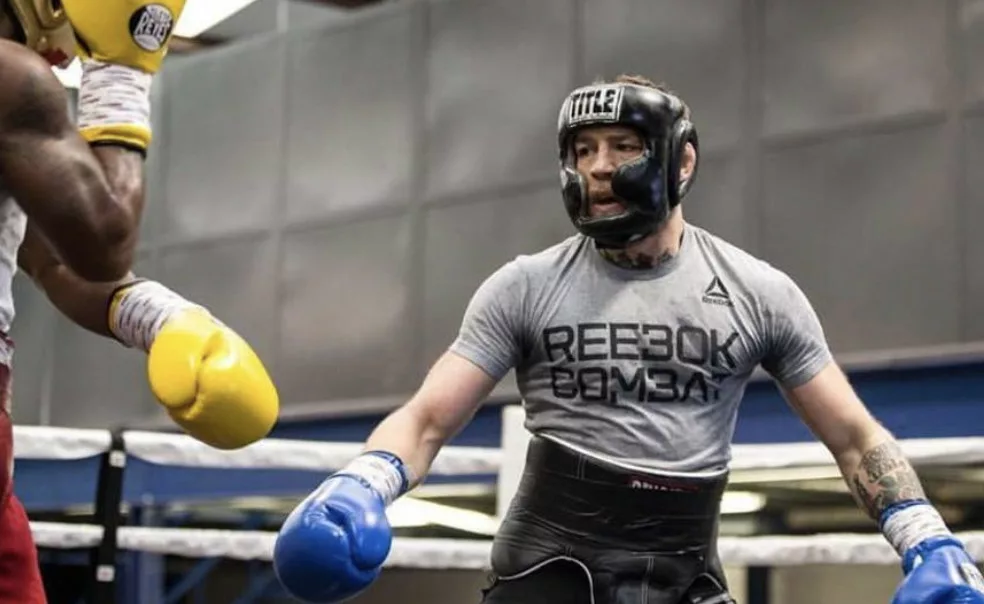 Conor McGregor Shares Boxing Sparring Footage, But UFC Return Remains Doubtful