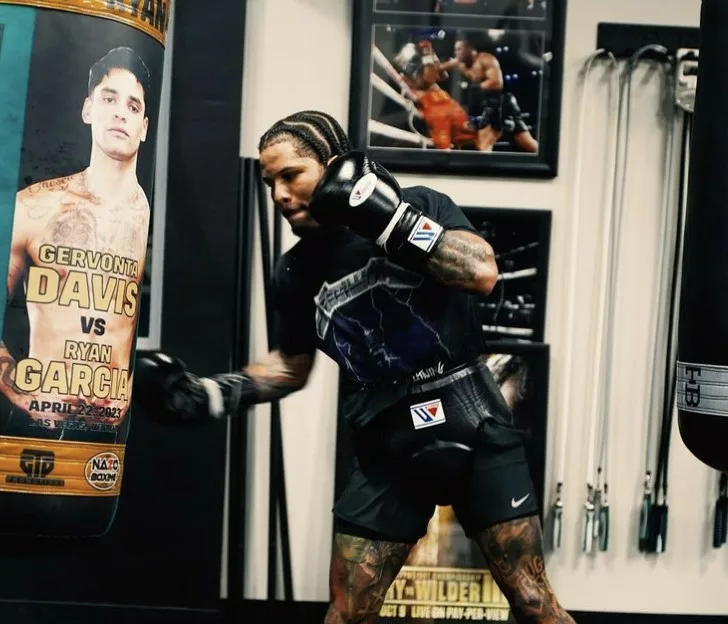 Gervonta Davis Could Headline In The UK This Summer