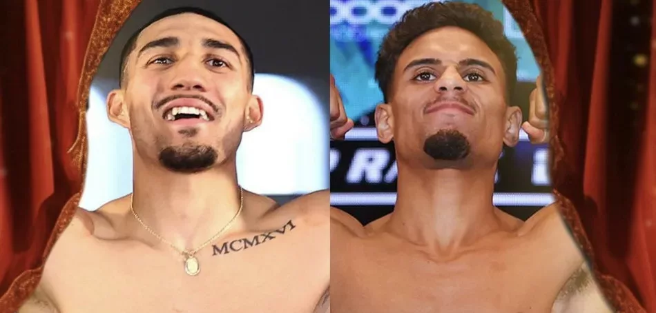 Teofimo Lopez Vs. Jamaine Ortiz Breakdown