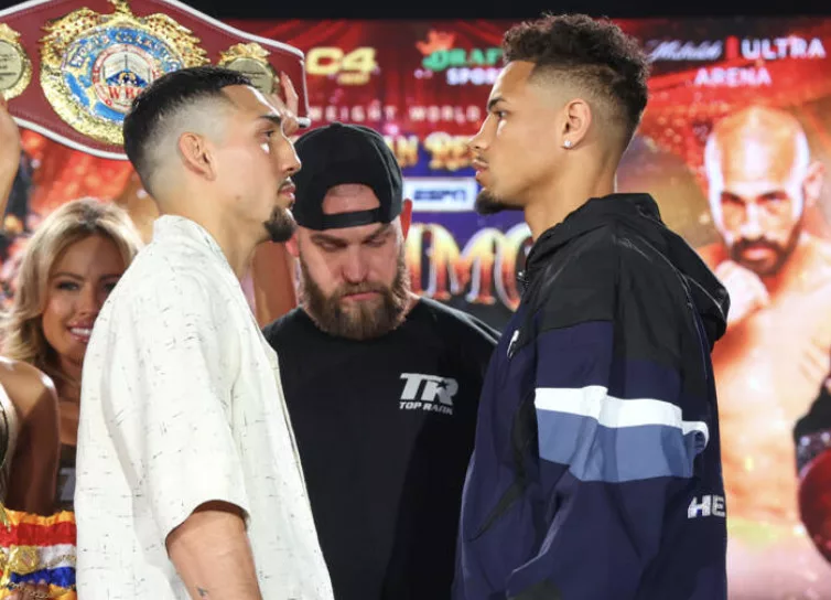 Teofimo Lopez Vs. Jamaine Ortiz: Where To Watch Info