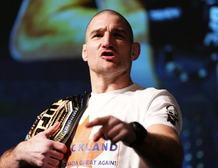 Sean Strickland Gives Jake Paul A Death Threat After His Call Out - 'If It Were Legal I'd Take Your F***ing Life'