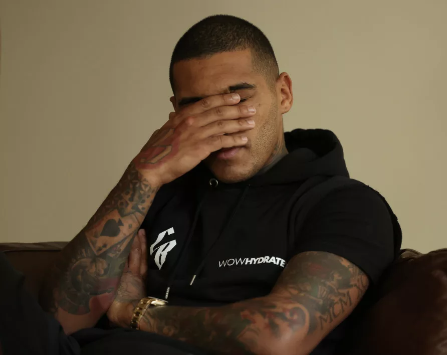 Tanks Davis Rejects Conor Benn Bout, Brit Desperate After 2 Failed VADA Tests