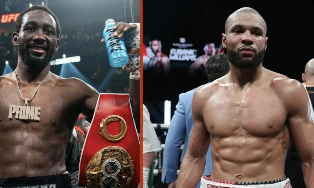 Bomac Rules Out Crawford vs Eubank Jr. - 'Fake News'