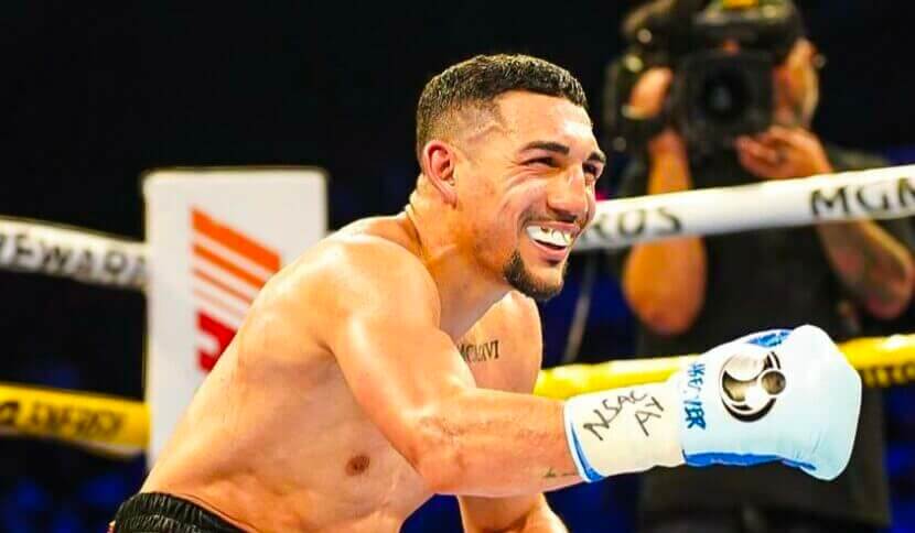 Teofimo Lopez Says He Can Box Ryan Garcia At A Catchweight - 'In September Or December'